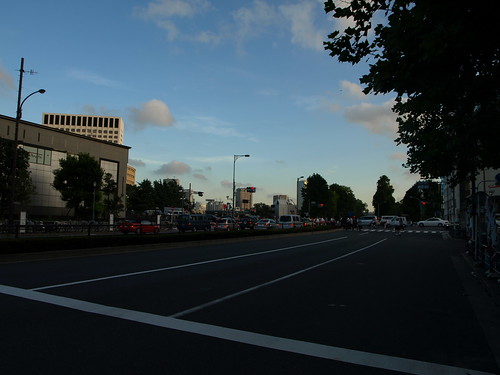 Yotsuya intersection