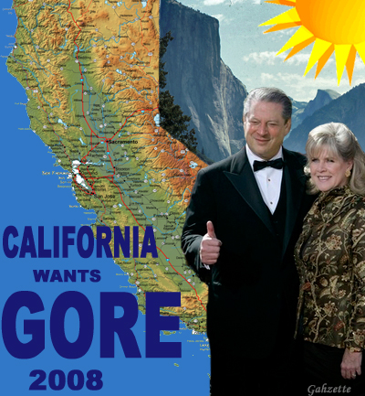 California 4 Gore