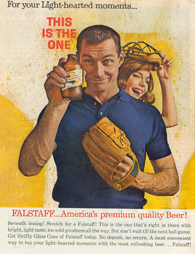 Falstaff-1963-baseball