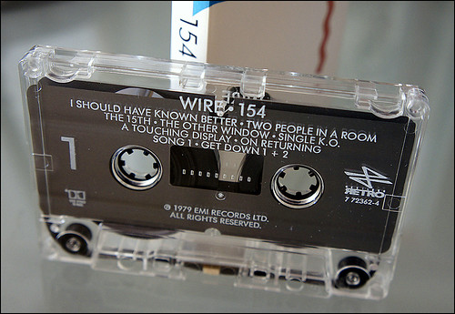 wire : 154 - tape (#1) by japanese forms