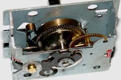 clockwork mechanism 1