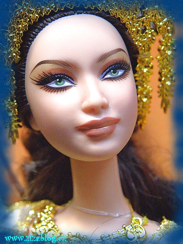 barbie princesses of the world. Barbie#39;s Dolls of the World.