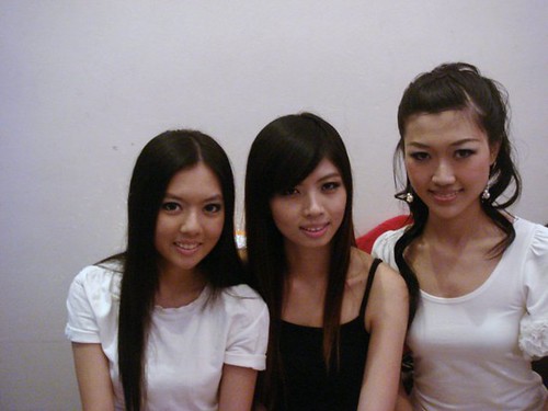 Chee Li Kee,Siao Hui and Carmen
