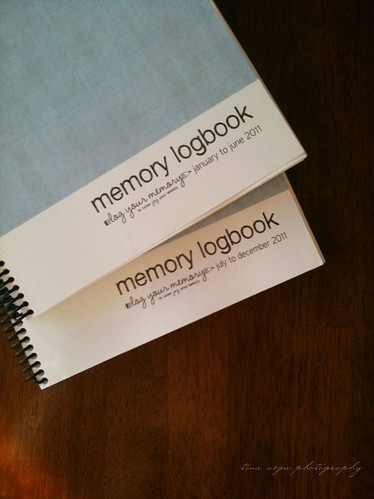 memory logbook