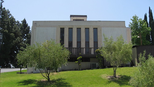 Barnsdall Arts Center (Residence 'A')