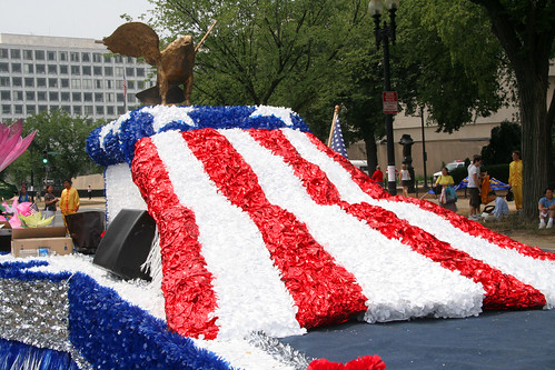 Dc 4th of july parade