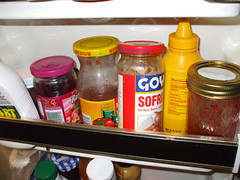 fridge shelf
