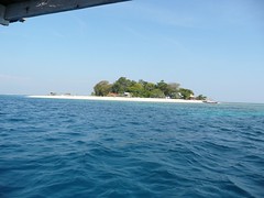 Samalona island