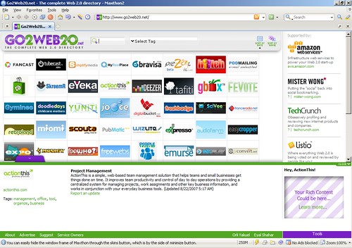 go2web2.0.net-sceenshot