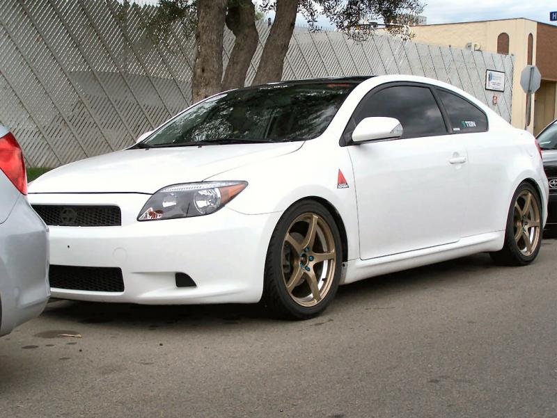 Scion Tc 2007. Posted 22 September 2007