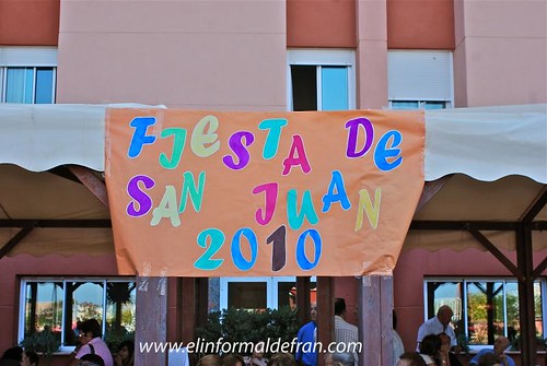 San Juan Centro de Mayores 2010