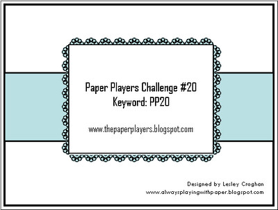 The Paper Players #20