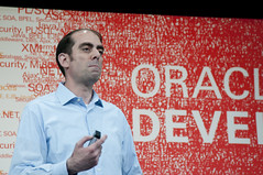 Roberto Chinnici, JavaOne Technical General Session, JavaOne + Develop 2010 San Francisco