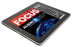 Focus iPad app