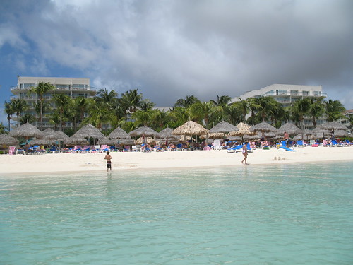 Vista del Resort Aruba Marriott