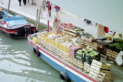 Fruit Boat