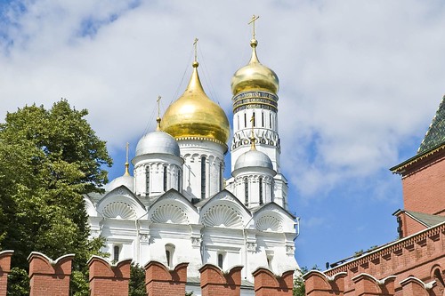 קתדרלת דורמיצ'יון, מוסקבה