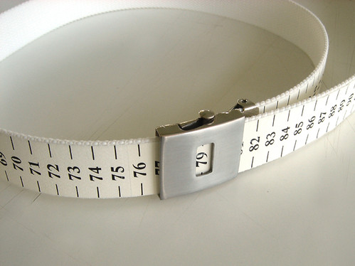 measuring tape belt