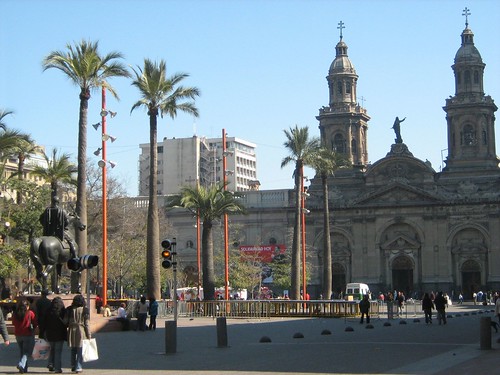 Santiago Metropolitan Cathedral 3