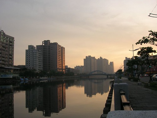 台南遊-運河