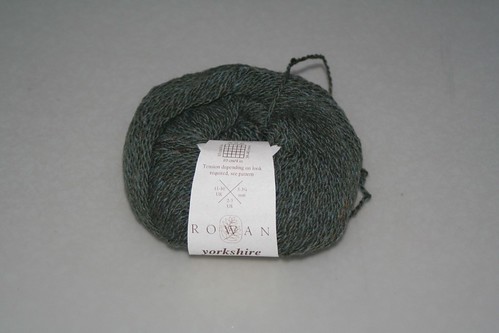Rowan Yorkshire Tweed 4ply - Highlander