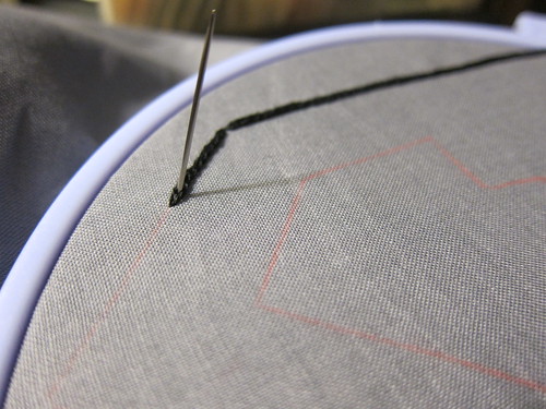#173 - Stitching