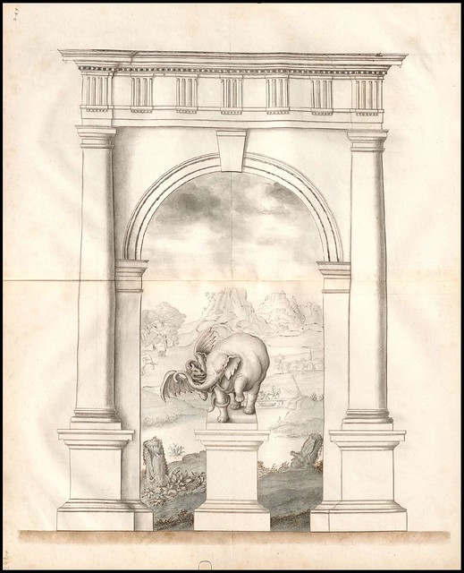 Architectura Regia (Elephant)