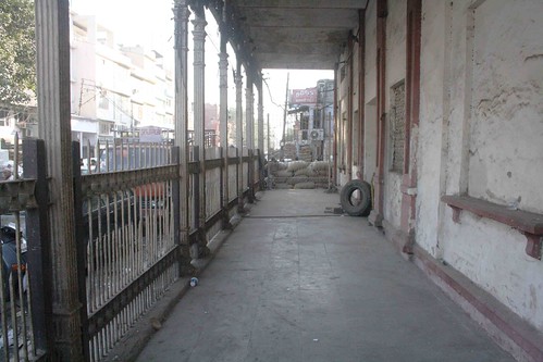 City Landmark – Walled City Museum, Lahore Gate Chowk