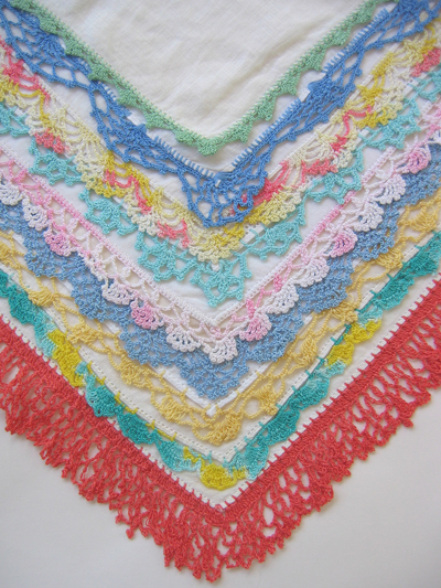 crochet handkerchief patterns