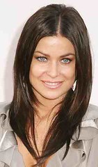 Hairstyles for Long Straight Hair - Carmen Electra
