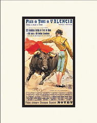 bullfight_poster