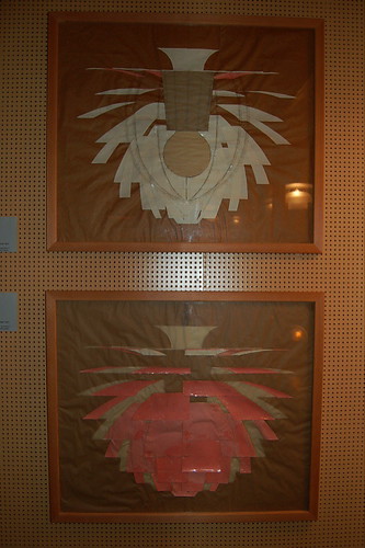 Collages for Poul Henningsen's Artichoke Lamp