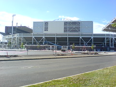 Reser Stadium Expansion Phase 2