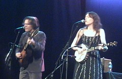 David Rawlings and Gillian Welch, Hoyt Sherman Auditorium, Des Moines, IA, August 12, 2007