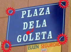 Calle Plaza de la Goleta copia
