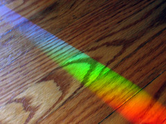 rainbow beam