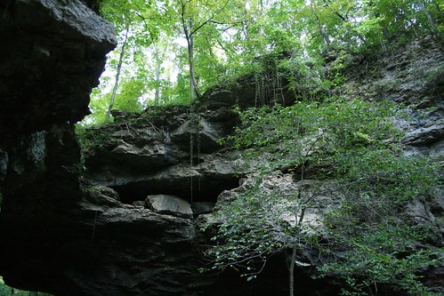 Maquoketa Caves - Iowa