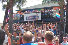 Woody's, Dallas Pride