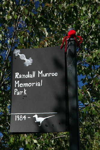 Randall Munroe Memorial
Park