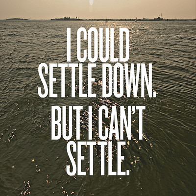 settle