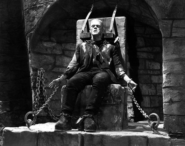 The Bride of Frankenstein(Universal, 1935) 13
