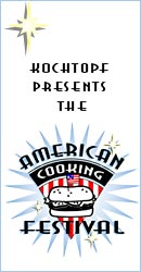 Blog-Event XXV - American Cooking