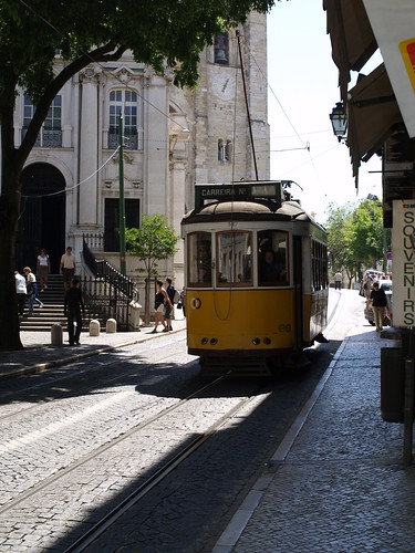Lisboa - Largo de Sto. António