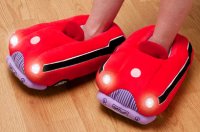 illuminating-car-slippers