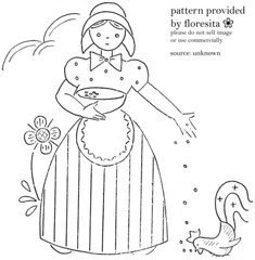 farmer's wife pattern