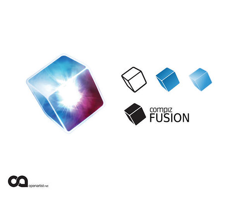 Logo de compiz fusion