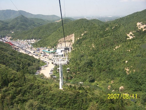 Great Wall gondola
