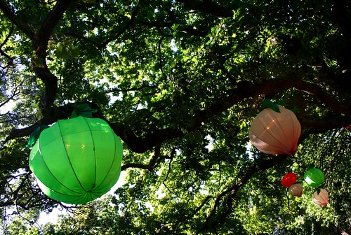 albert park lantern festival chinese new year