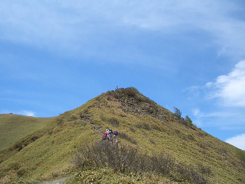 Hill climbing "TSURUGI-ZAN"