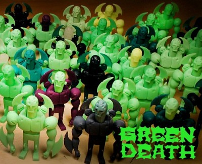 Green Death..!!